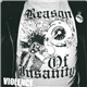 Reason Of Insanity - Violence