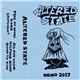 Altered State - Demo 2017