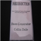 Bass Generator, Colin Dale - Rezerection (The Wobbly One) 2nd April 1994