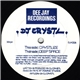 DJ Crystl - Crystlize / Deep Space