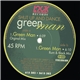 Shut Up And Dance - Green Man