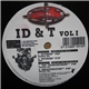 Dano & Nu Sweat / 50% Of The Dreamteam - ID & T Vol I