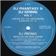 DJ Phantasy & DJ Gemini - Vol 2