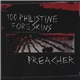 100 Philistine Foreskins / Preacher - Split