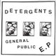 Detergents - General Public EP