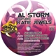 Al Storm Featuring Katie Jewels - Never Alone / Darkest Shadow / Hot Lookin' Babes (Drive Me Crazy)