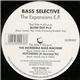 Bass Selective - The Expansions E.P.