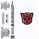 Thee Autobots - Discography, 1995-1996