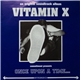 Vitamin X - Once Upon A Time...